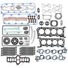 Timing Chain Kit Full Gasket Set W  Bolts For Ford F150 150 E250 Explorer 4 6l