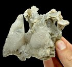 Calcite Crystals   Zc Mine   Broken Hill   New South Wales   Australia         
