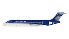Geminijets 1 400 Midwest Airlines Boeing 717-200 N920me Gjmep1488 In Stock