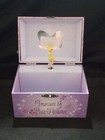 Disney s Tinkerbell Of Pixie Hollow Twirling Fairy  Jewelry   Treasure Box 