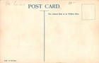British Guiana  Stamp Postcard With Coat Of Arms  Map Ottmar Zieher Pub 1907-20