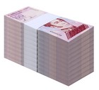 100 Pcs 1 Bundle 2021 Venezuela 100 Digital  digitalis Bolivar Soberano Parker