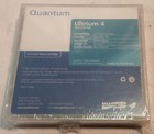 Quantum Mr-l4mqn-01 Lto 4 Ultrium 800 Gb   1 6 Tb Data Cartridge