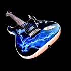    free Shipping     s Style Electric Guitar  case bag  strap  cable  more 