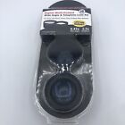 Newprecision Design Digital Multi Coated Wide Angle And Telephoto Lens Kit 58mm  