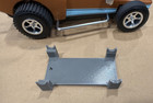 Cox Sandblaster Desplay Stand Sand Blaster  049 Dune Buggie Stand