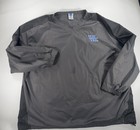Ncaa University Of Kentucky Uk Windbreaker Men s Size Xxl