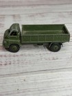 Vintage 1960 s Dinky Toys 621 - 3 Ton Army Truck Military Diecast Model Car