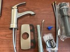 New Moen Ws84414msrn Hensley 1-handle Brushed Nickel W drain B68