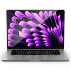 For Macbook Air 15-inch   Spigen Glas tr Slim Screen Protector
