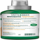 Mosquito Repellent For Dogs And Cats   Repels Mosquitos With Certified Natural O