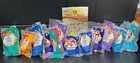 Ty Teenie Beanie Babies 1999 Complete Set Of 12 Mcdonald Happy Meal   Bag Sealed