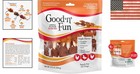 All-natural Kabobs Dog Treats  Packed With Protein   Dental Health Benefits