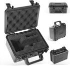Hard Shell Carrying Chronograph Case For Garmin Xero C1 Pro   Cable Accessories