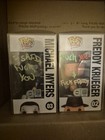 A Nightmare On Elm Street 02   Halloween 03 Funko Pop Duo