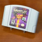 Gauntlet Legends - N64 Game Cartridge Usa Ntsc Version - Used