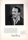 Disney Fantasia  Original 1940 Souvenir Movie Program
