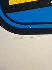 Foo Fighters Star Wars 2017 Nashville May The 4th Poster Bridgestone Ap Signed