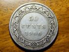 1900 Newfoundland Canada 50 Cents