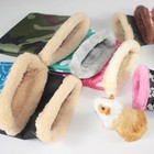 Small Pet-nest Hedgehog Squirrel Hamster Bed Guinea Pig Warm Winter Sleeping Bag