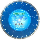 14   10  Turbo Concrete Paver Brick Block Precast Stone Diamond Blade-speed Cut 