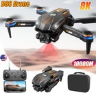 Drone 2026 4k Hd Dual Camera Fpv Rc Foldable Quadcopter Remote With Screen 