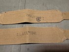 Original Wwii British Army Infantry P1937 P37 Combat Field Pack Suspenders-1941