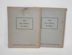 1952   1954 Supreme Publications Most Often Needed Television Servicing Manuals