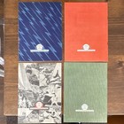 36 Coca-cola Our America Booklets Electricity  Steel  Motion Pictures  Oil
