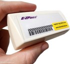 Compact E-zpass Transponder For Travelers - 1-pack With  8 Activation Funds