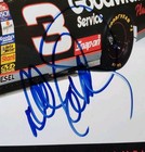 Nice Goodwrench Dale Earnhardt Sr 1998 Hero Card Autographed Signed Jsa Coa 