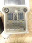 Yaskawa Jzrcr-npp01b-1 Robot Teach Pendant   129120g Used