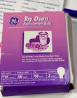 Vintage 1997 Easy Bake Oven   Snack Center W  Accessories   Original Box Hasbro
