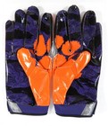 Clemson Tigers Team Issued Vapor Jet 4 Sig elite Size 3xl Football Gloves Pgf431
