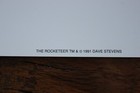 Dave Stevens  the Rocketeer  Art Print 1991