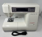 New Home Memory Craft 8000 Sewing And Embroidery Machine