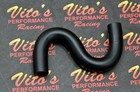 New Fuel Line Gas Tube Rubber Honda Trx250x 300ex 400ex S Shaped 16956-hc0-014