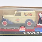 Pepsi Cola Diecast Metal Plane   Solido Ford Panel Truck Collection Original Box