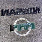 Nissan Emblem Set