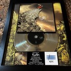 Korn   Follow The Leader   Platinum Music Award Vinyl Lp Record Cd