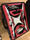 Dji Phantom 4 Pro W  Pelican Case Drone Hangar