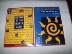 Lot Of 4 Vintage 1998 Software Of The Month Club - Cd For Ibm Pc - New   Sealed