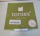 Toniebox Starter Set Green Toniebox Gen 1 Playtime Songs Open Box Complete