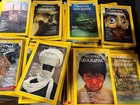 Nice Lot Of 20 Vintage National Geographic Magazines 1940s-1980s No Duplicates 