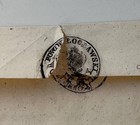 Rare- Passed The Mail Pre- Stamp Cover - Brzesc - In Polish -brest