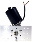 Makermotor 3 8  D Shaft Electric Gear Motor 12v 100 Rpm Gearmotor Mount Bracket