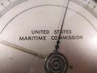 Friez Baltimore Barometer United States Maritime Commission 