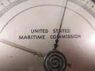 Friez Baltimore Barometer United States Maritime Commission
