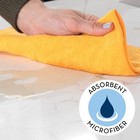 150 Pack Microfiber Cleaning Cloth Bulk Microfiber Towel For Home Reusable