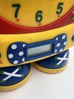 Telly The Teaching Time Clock - English   Spanish - Learning Journey